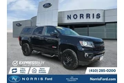 Chevrolet Colorado 2022 4x4 en Baltimore