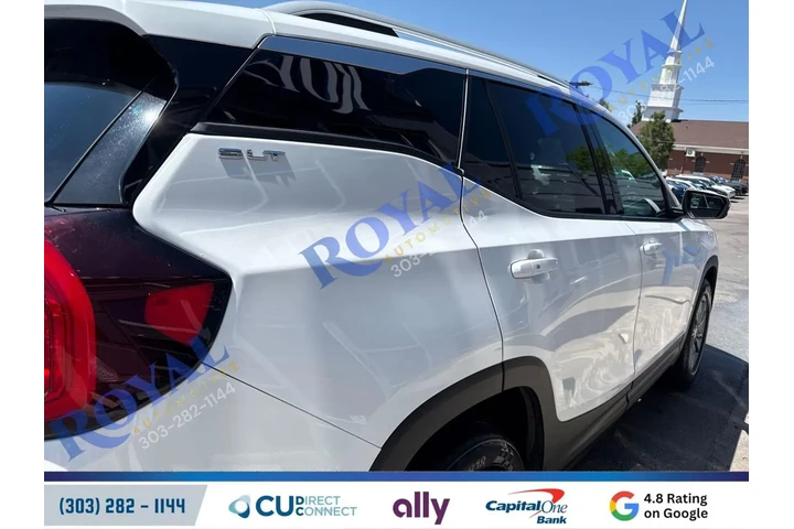 $25995 : 2023 GMC Terrain SLT image 8