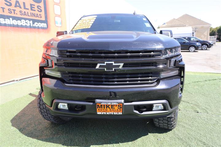 $44999 : 2021 CHEVROLET SILVERADO RST image 2