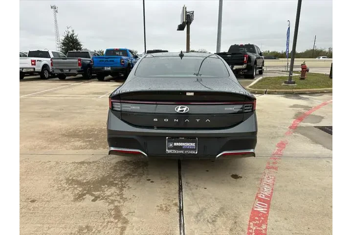 $21358 : Hyundai SONATA 2025 SE 4dr S image 6