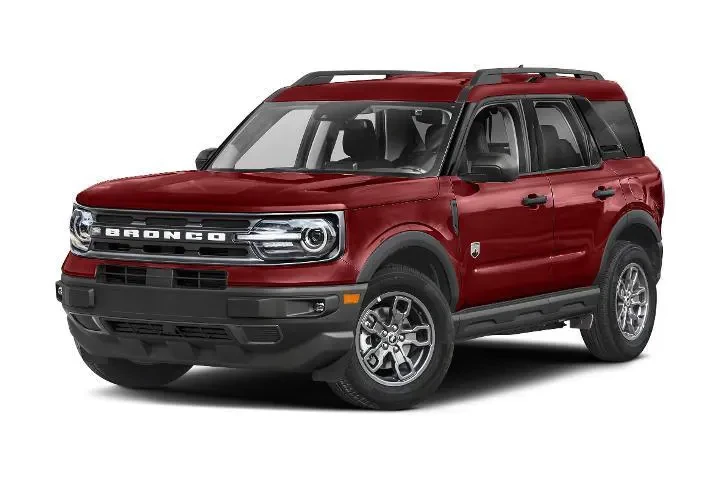 $25990 : Ford Bronco Sport 2022 AWD B image 1