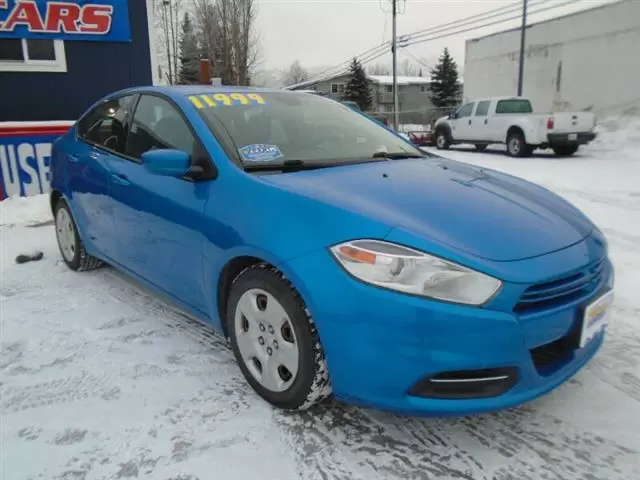 $11999 : 2015 Dart SE image 10