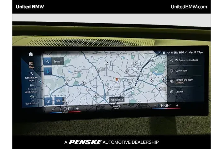 $37960 : BMW iX 2023 AWD xDrive50 4dr image 10