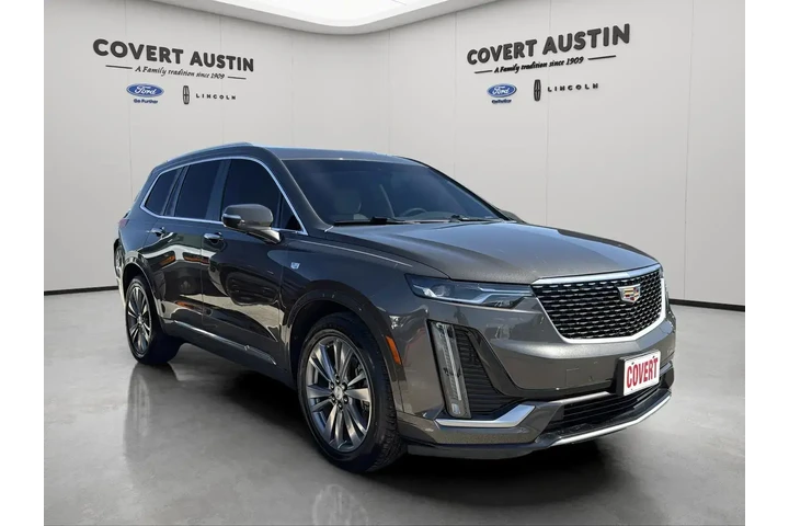 $28591 : Cadillac XT6 2020 Premium Lu image 7