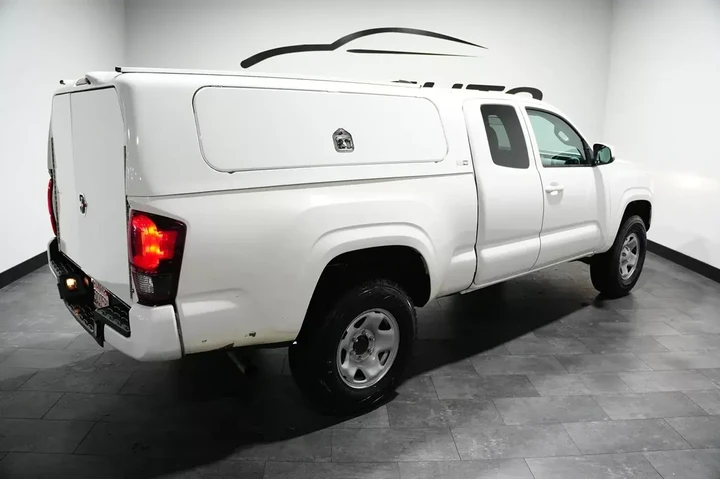 $24462 : 2021 Tacoma 4WD SR image 9