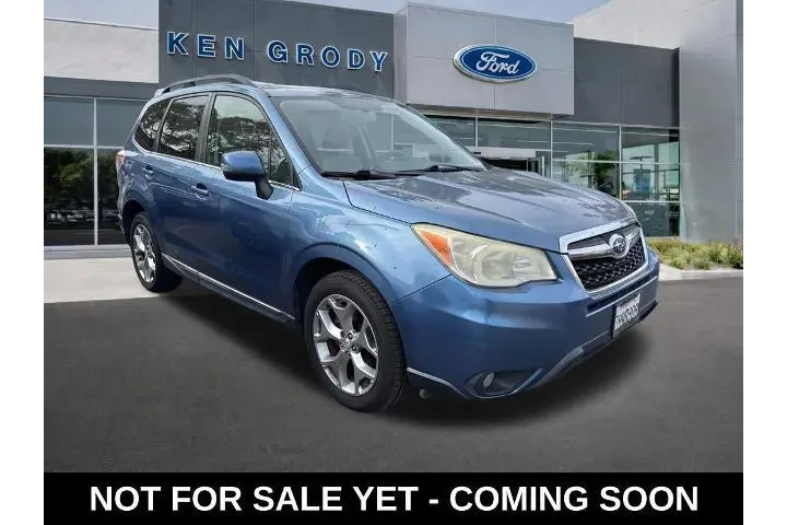 $11643 : Subaru Forester 2015 AWD 2.5 image 1