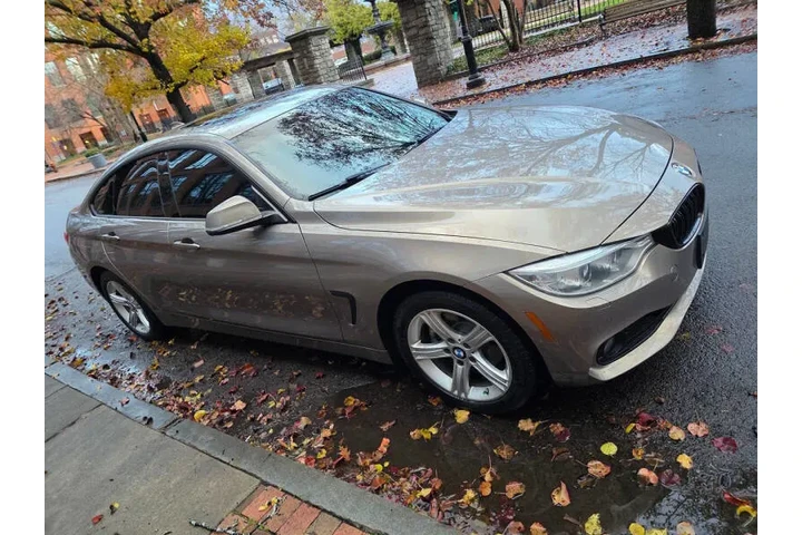 $13995 : 2015 BMW 4 Series 428i xDrive image 9