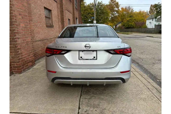 $14000 : 2021 Sentra SV image 7
