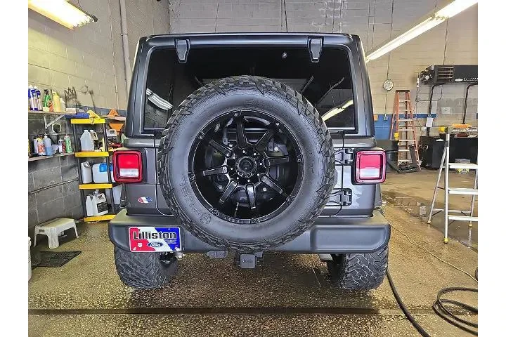 $36392 : Jeep Wrangler 2023 4x4 Sport image 4