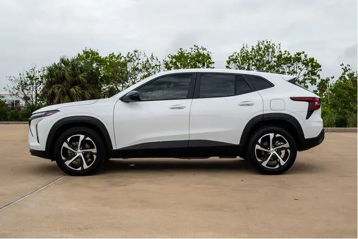 $21905 : Chevrolet Trax 2024 RS 4dr C image 5