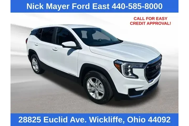 $23689 : GMC Terrain 2024 AWD SLE 4dr image 1