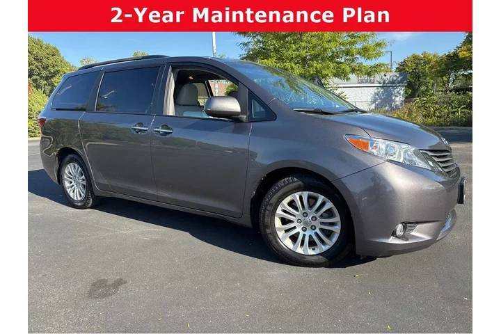 $15695 : 2015 Sienna XLE image 1