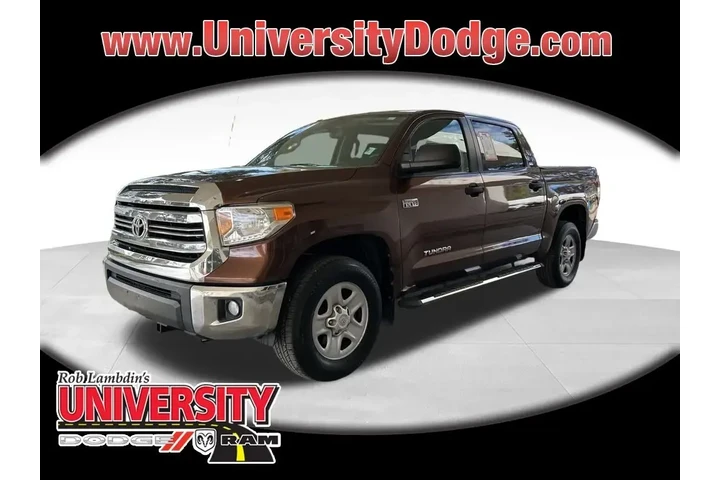 $27504 : Toyota Tundra 2017 4x4 SR5 4 image 1