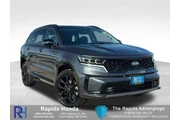 Kia Sorento 2021 AWD SX 4dr
