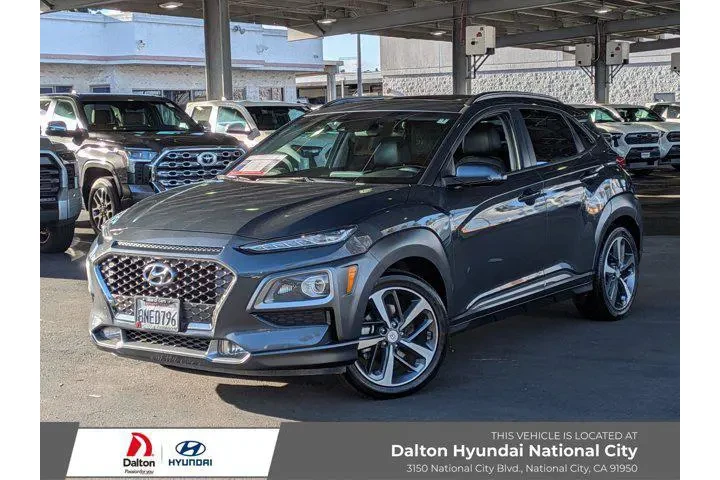 $15877 : Hyundai KONA 2020 Limited 4d image 1