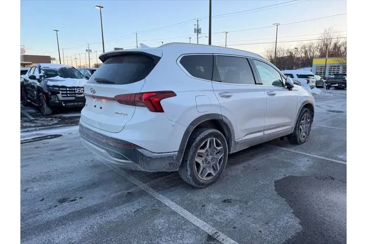 $24900 : Hyundai SANTA FE Plug-In Hyb image 3