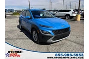 Hyundai KONA 2022 SEL 4dr Cr en El Paso