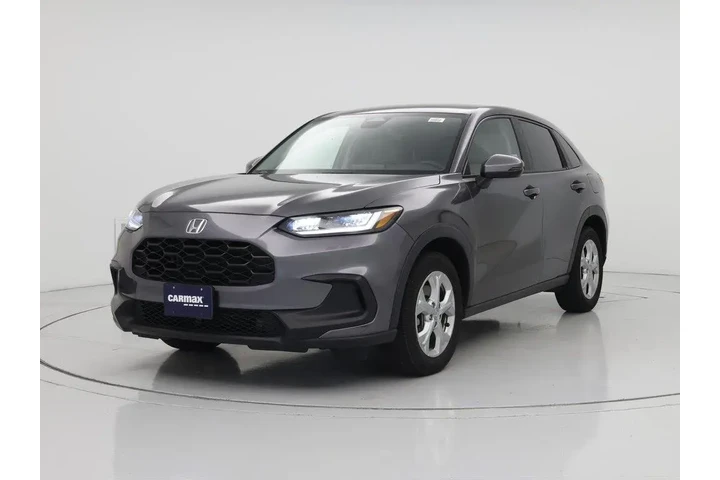 $23998 : Honda HR-V 2023 LX 4dr Cross image 4