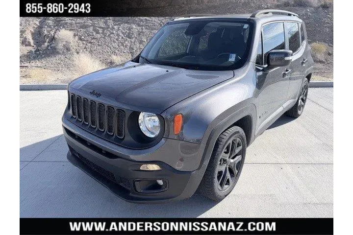 $16748 : Jeep Renegade 2018 Latitude image 1
