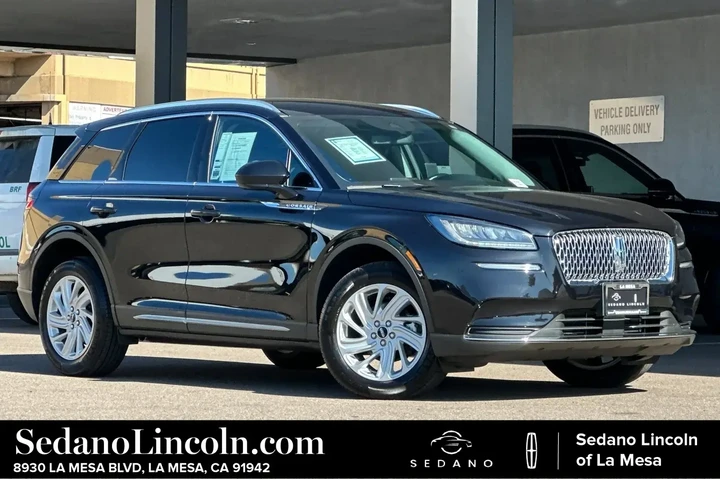 $24900 : Lincoln Corsair 2021 AWD Sta image 1