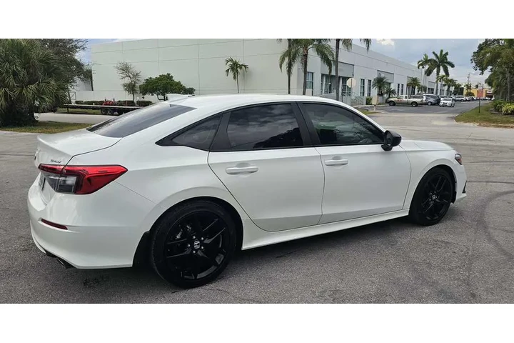 $18500 : Honda Civic Sport image 7