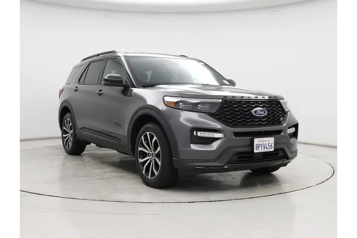 $33998 : Ford Explorer 2020 AWD ST 4d image 1