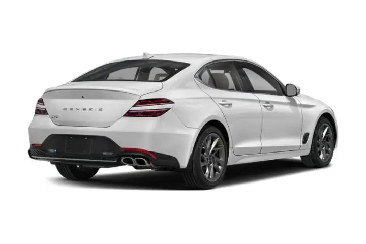$29992 : Genesis G70 2023 2.0T 4dr Se image 3