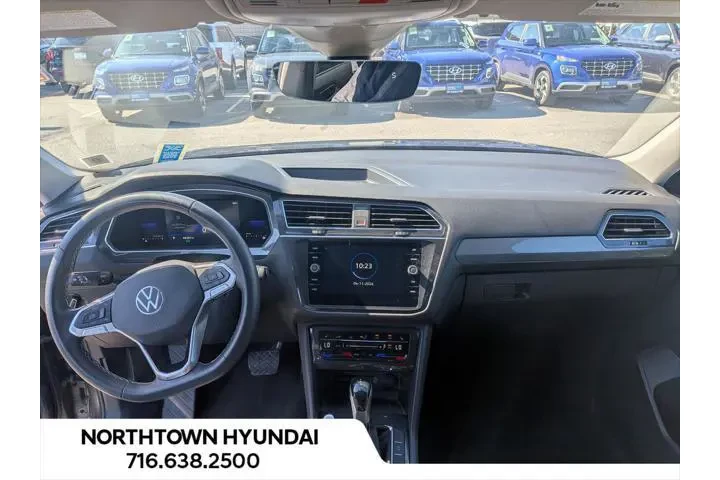 $22944 : Volkswagen Tiguan 2022 AWD S image 6