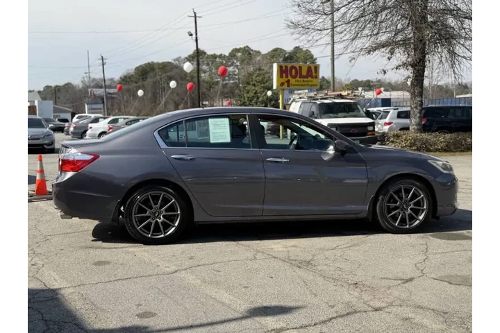 2014 Accord Sport image 5