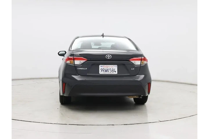 $22998 : Toyota Corolla 2025 LE 4dr S image 6