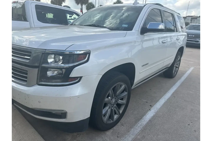 $14991 : Chevrolet Tahoe 2016 4x2 LTZ image 1