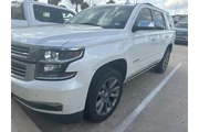 Chevrolet Tahoe 2016 4x2 LTZ en Houston