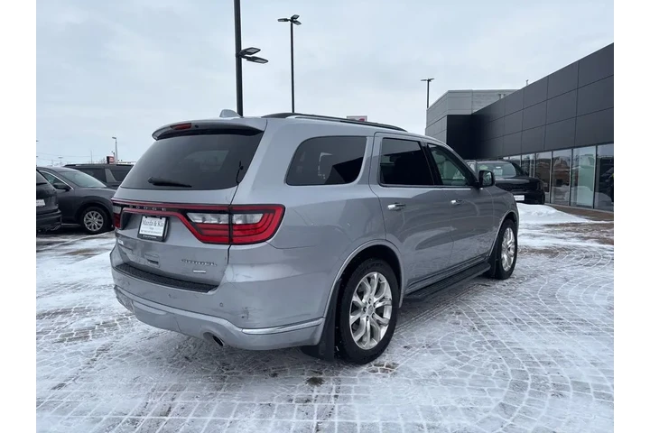 $13260 : 2016 Durango Citadel image 5