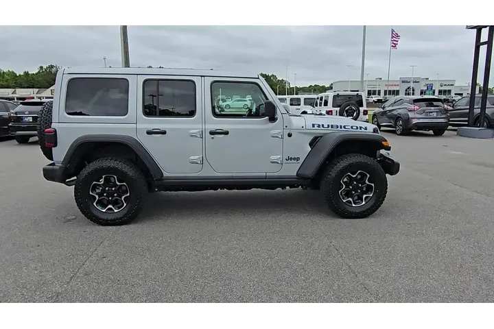 $33300 : Jeep Wrangler 2023 4x4 Rubic image 5