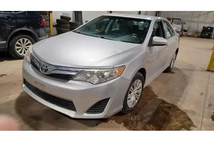 $11550 : Toyota Camry 2012 L 4dr Seda image 1