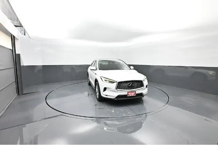 $23593 : INFINITI QX50 2020 Luxe 4dr image 3