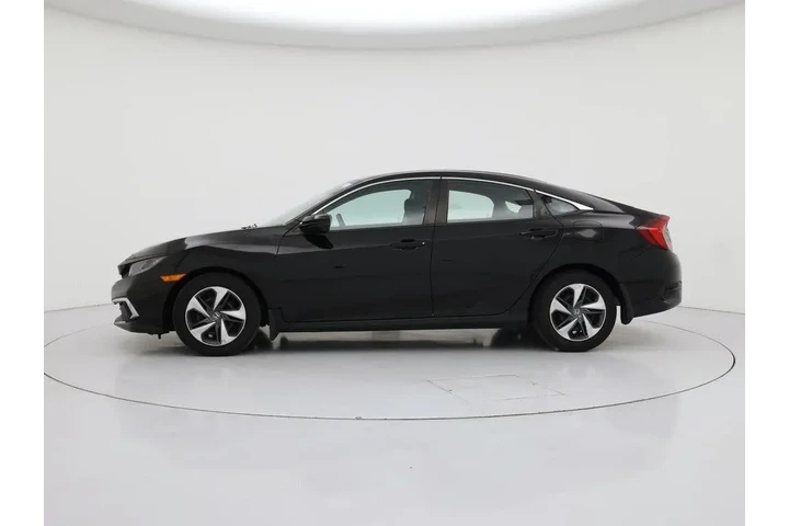 $20998 : Honda Civic 2020 LX 4dr Seda image 3