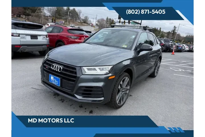 $21999 : 2019 SQ5 3.0T quattro Premium image 1