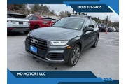 $21999 : 2019 SQ5 3.0T quattro Premium thumbnail