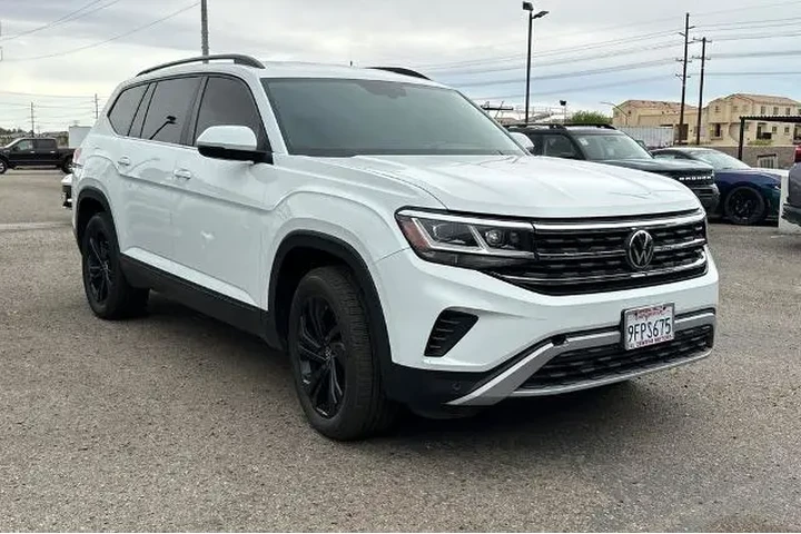 $27885 : Volkswagen Atlas 2023 AWD V6 image 2