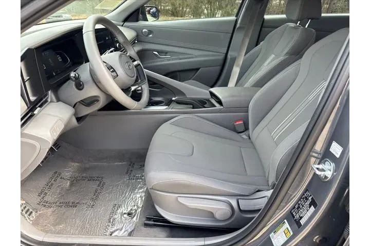 $19920 : Hyundai ELANTRA 2025 SEL Spo image 9