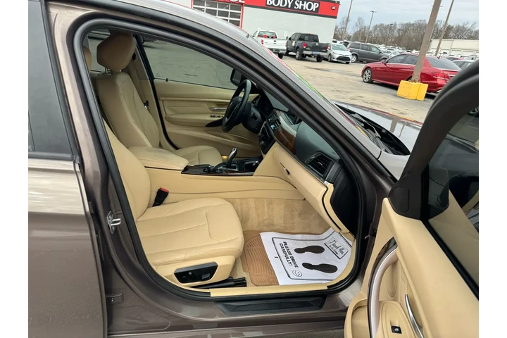 $11950 : 2015 BMW 3 Series 4dr Sdn 328 image 8