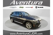 BMW X3 2024 sDrive30i 4dr Sp