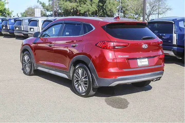 $14490 : Hyundai TUCSON 2019 AWD Limi image 2