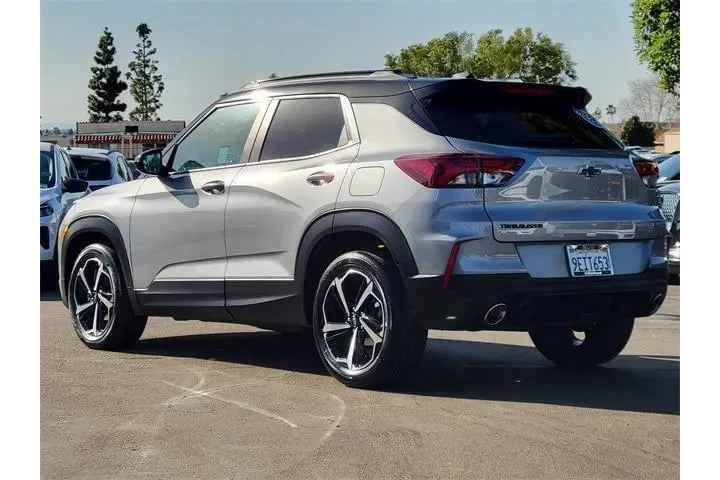 $24900 : Chevrolet Trailblazer 2023 R image 2
