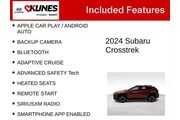$30955 : Subaru Crosstrek 2024 AWD Li thumbnail