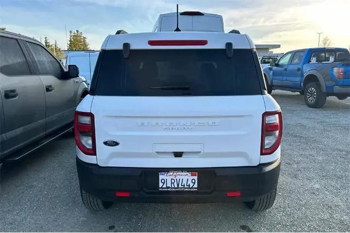 $27421 : Ford Bronco Sport 2024 AWD B image 4