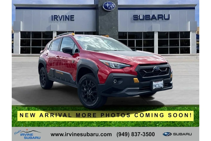 $28995 : Subaru Crosstrek 2024 AWD Wi image 1