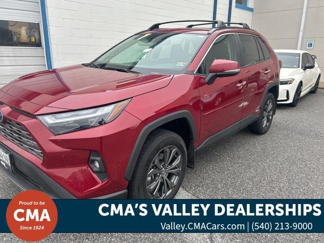 $43253 : PRE-OWNED 2023 TOYOTA RAV4 HY image 1