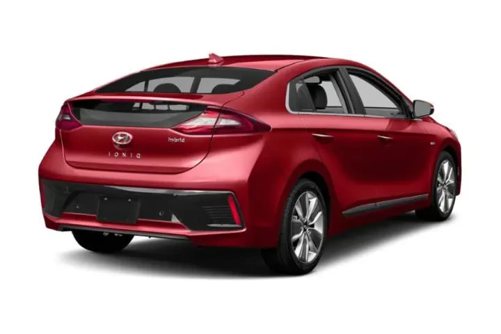 $9498 : Hyundai IONIQ Hybrid 2019 SE image 3